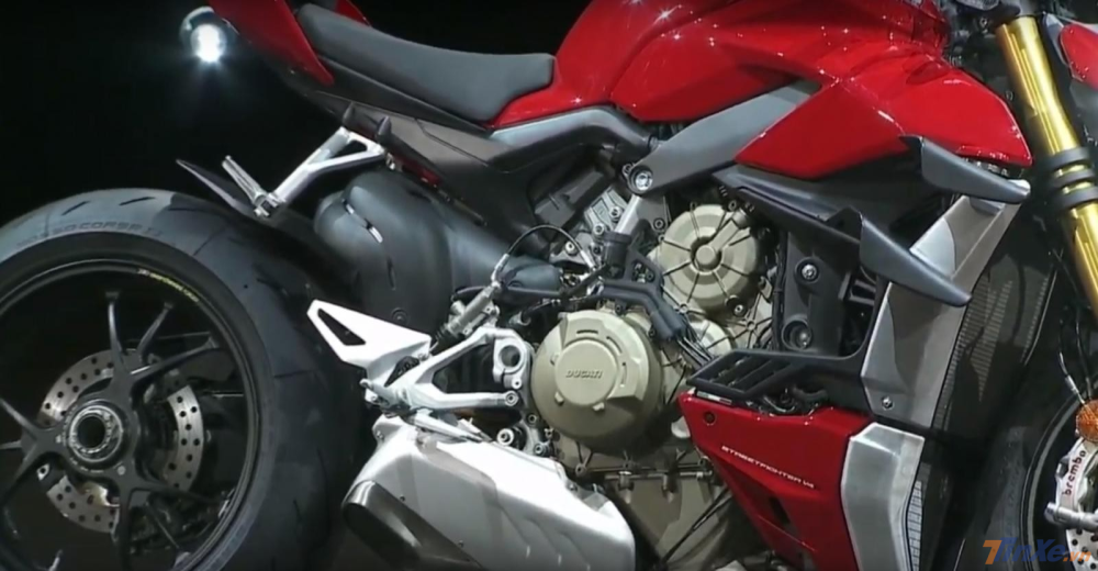 Ducati Streetfighter V4 2020 sẽ sở hữu khối động cơ V4 đỉnh cao 208 mã lực Ducati Streetfighter V4 2020 sẽ sở hữu khối động cơ V4 đỉnh cao 208 mã lực