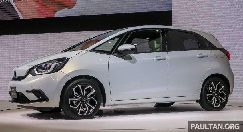 Honda Jazz 2020 có thiết kế nhiều cảm xúc hơn thế hệ cũ