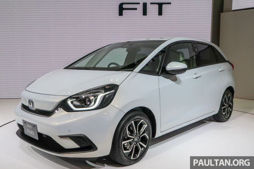 Honda Jazz Home 2020