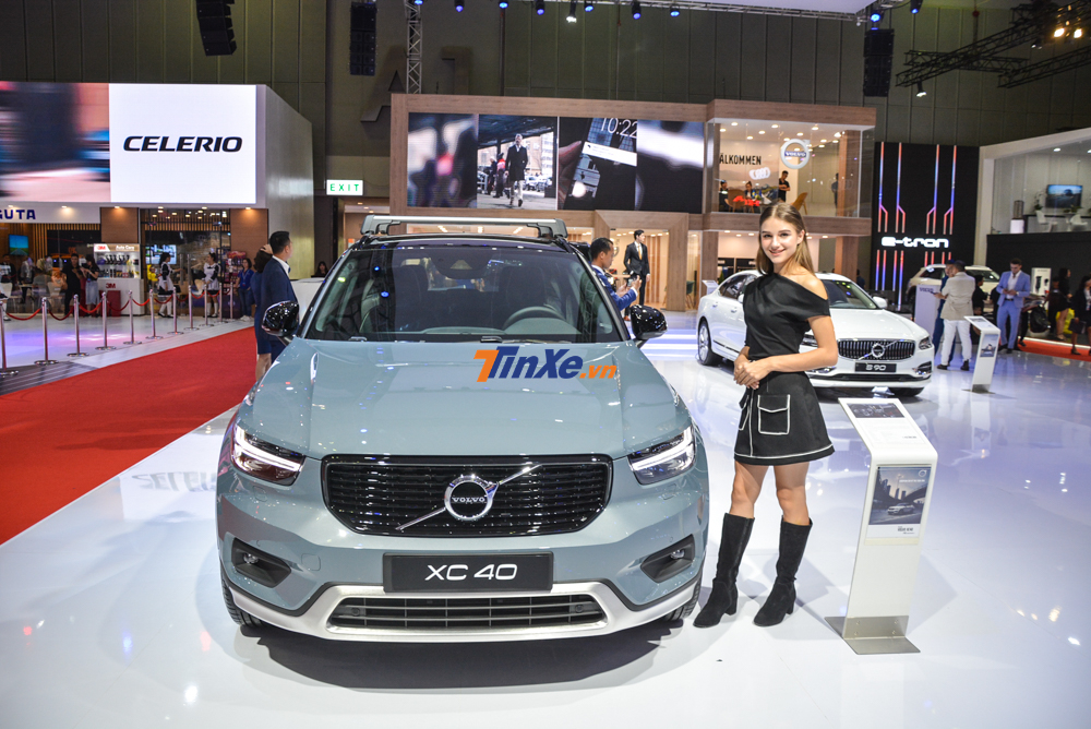 Volvo XC40 2020 Volvo XC40 2020