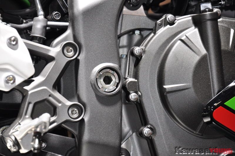 Kawasaki Ninja ZX-25R Kawasaki Ninja ZX-25R