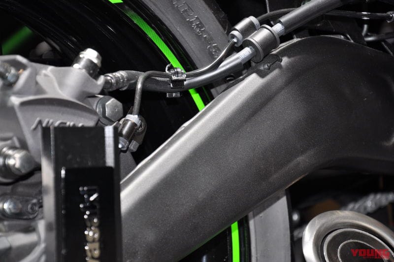 Kawasaki Ninja ZX-25R Kawasaki Ninja ZX-25R