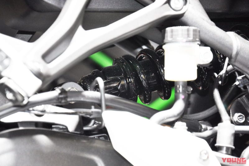 Kawasaki Ninja ZX-25R Kawasaki Ninja ZX-25R