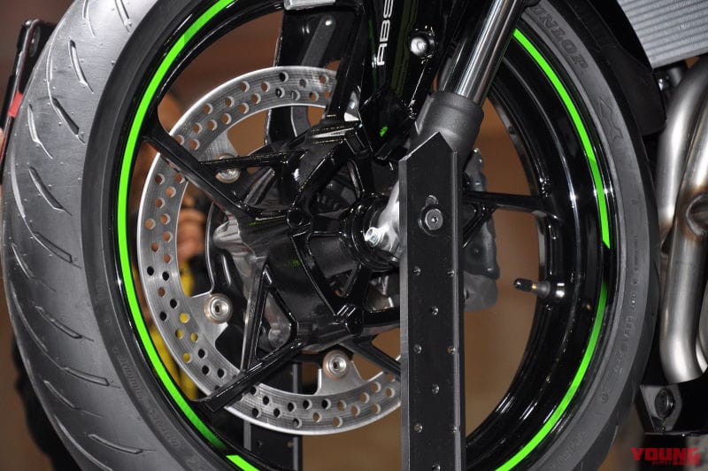 Kawasaki Ninja ZX-25R Kawasaki Ninja ZX-25R