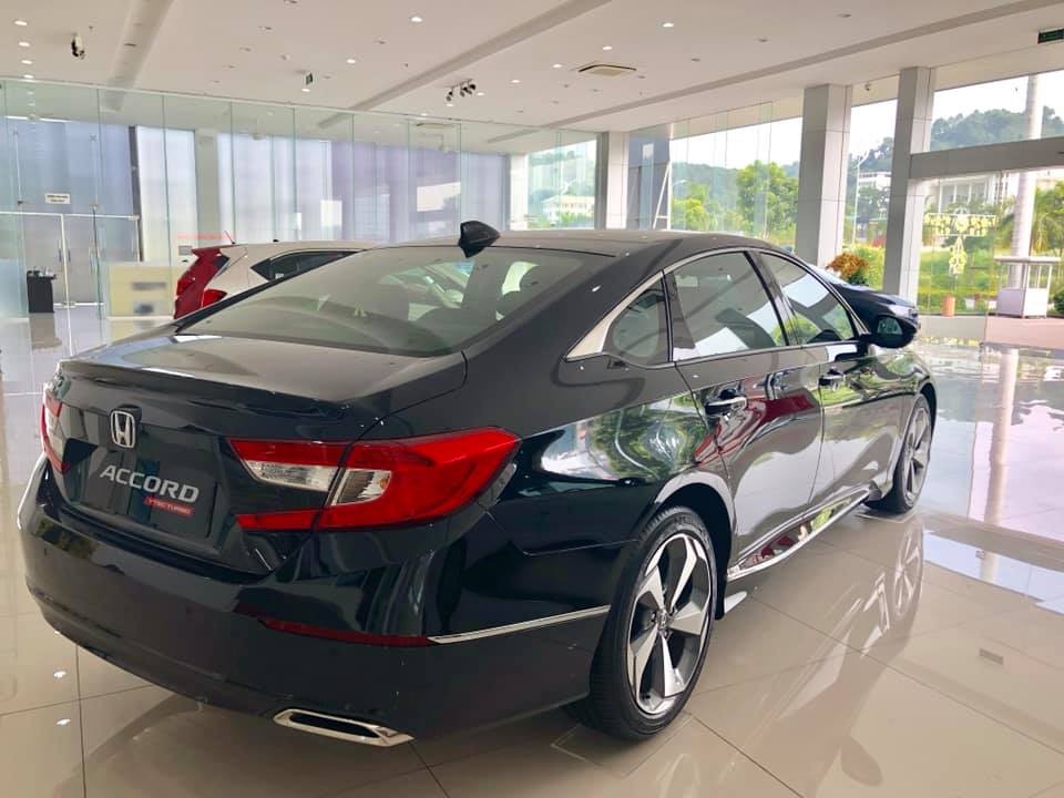 Honda Accord 2019 có thiết kế trẻ trung, thời thượng và thẻ thao nhưng không kém phần sang trọng Honda Accord 2019 có thiết kế trẻ trung, thời thượng và thẻ thao nhưng không kém phần sang trọng