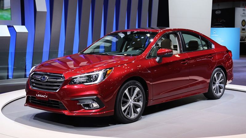 Xe Subaru Legacy tại Việt Nam Xe Subaru Legacy tại Việt Nam