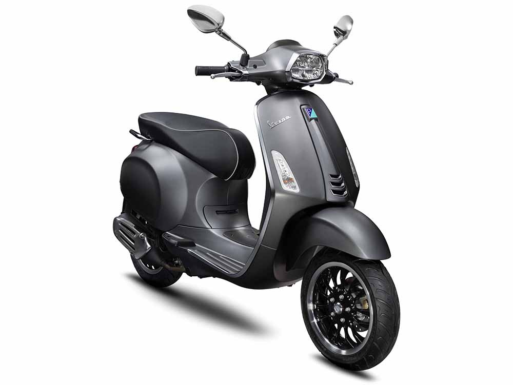 Vespa Sprint Carbon ABSSprint Carbon 2019Sprint Carbon 125ccmua xe  Sprint 2019mua xe Sprint cũmua xe Vespa cũ