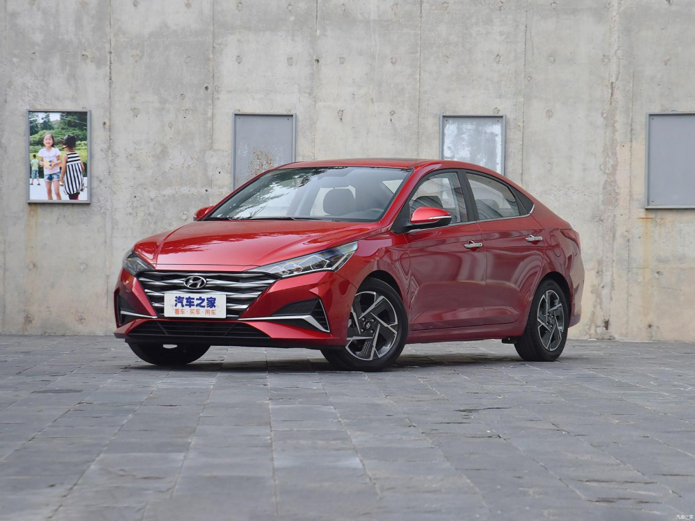 Hyundai Accent 2020 chính thức được bày bán tại Trung Quốc Hyundai Accent 2020 chính thức được bày bán tại Trung Quốc