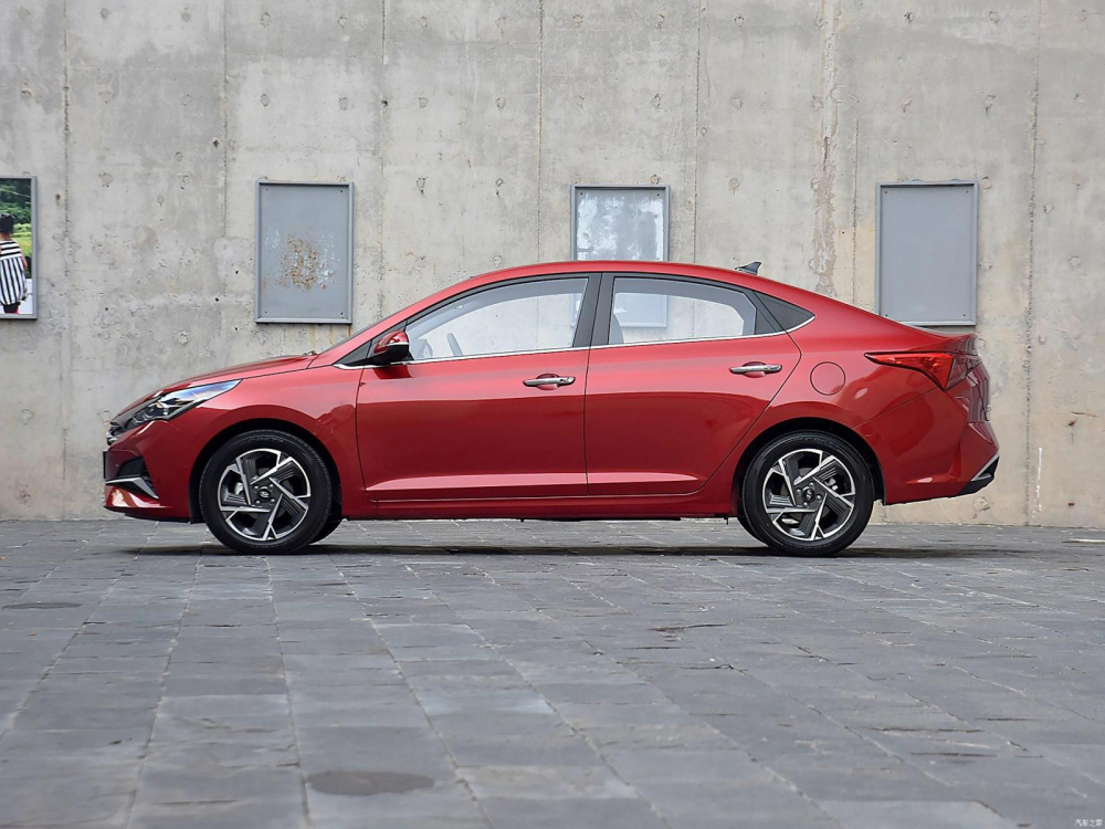 Hyundai Accent 2020 thay đổi nhẹ kích thước so với phiên bản cũ Hyundai Accent 2020 thay đổi nhẹ kích thước so với phiên bản cũ