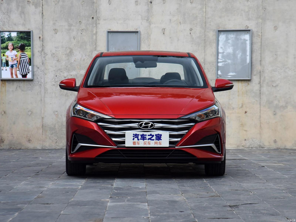 Đầu xe có thiết kế táo bạo hơn của Hyundai Accent 2020 tại Trung Quốc Đầu xe có thiết kế táo bạo hơn của Hyundai Accent 2020 tại Trung Quốc