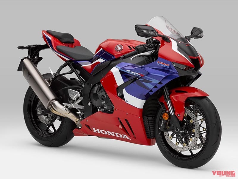 Honda CBR1000RR-R Fireblade 2020 Honda CBR1000RR-R Fireblade 2020