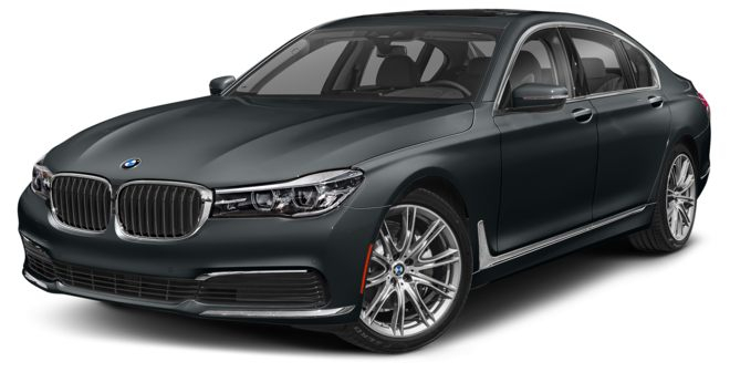 BMW 7 Series màu xám BMW 7 Series màu xám