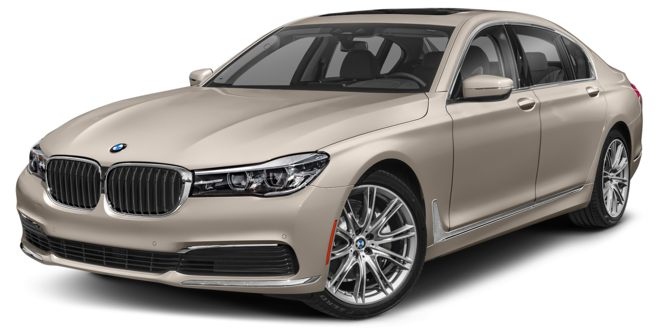 BMW 7 Series màu đá mặt trăng BMW 7 Series màu đá mặt trăng