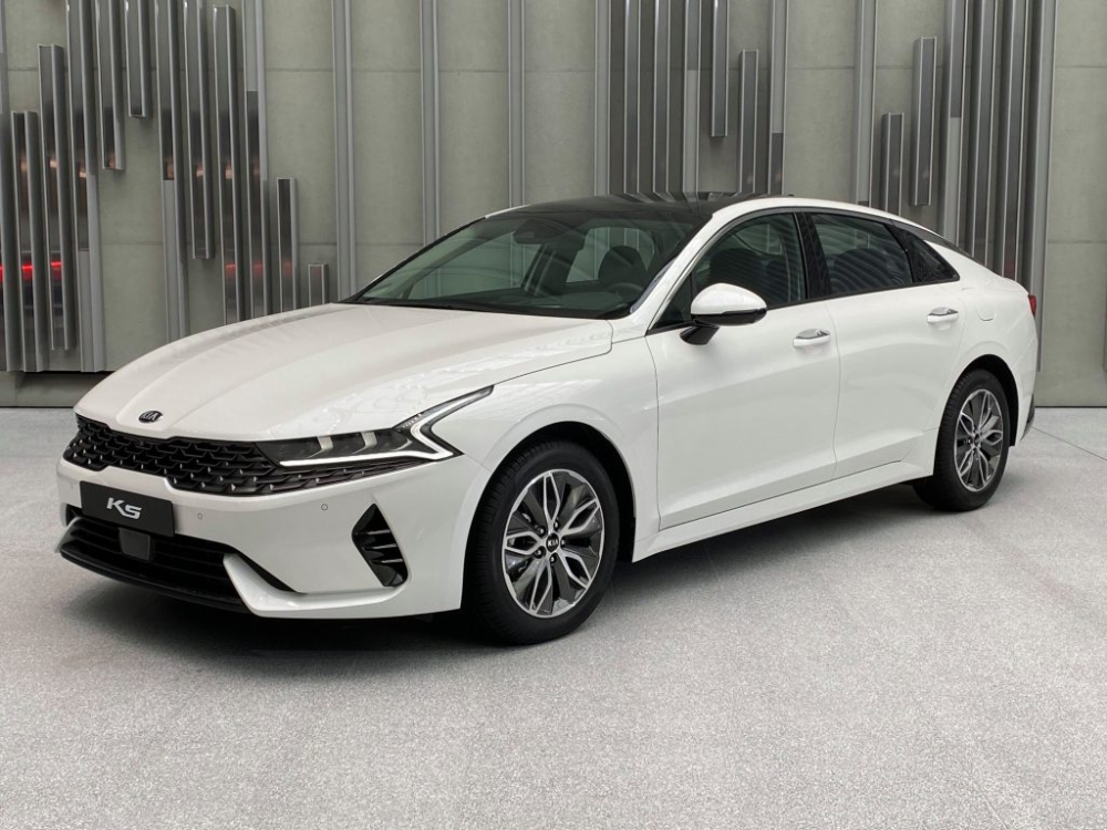 Kia optima 2020 салон