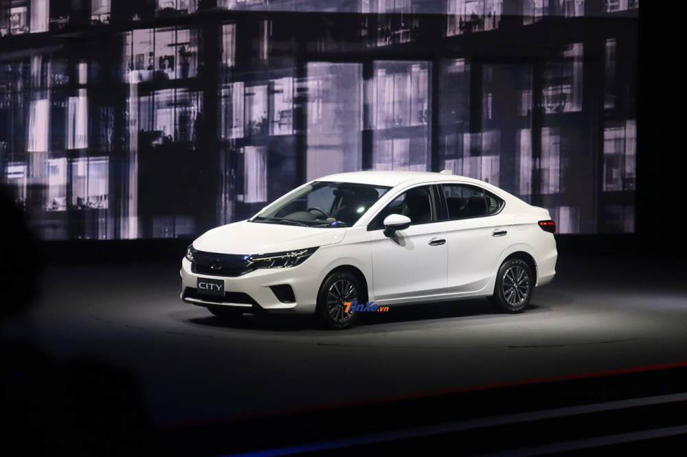 Bán xe Honda City RS 2021 nhập khẩu còn bảo hành chính hãng đến 2024  Đức  Thiện Auto