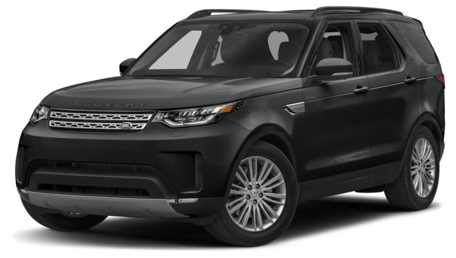 Land Rover Discovery màu xám Land Rover Discovery màu xám