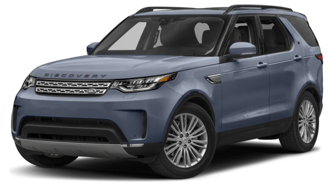 Land Rover Discovery màu xanh Land Rover Discovery màu xanh