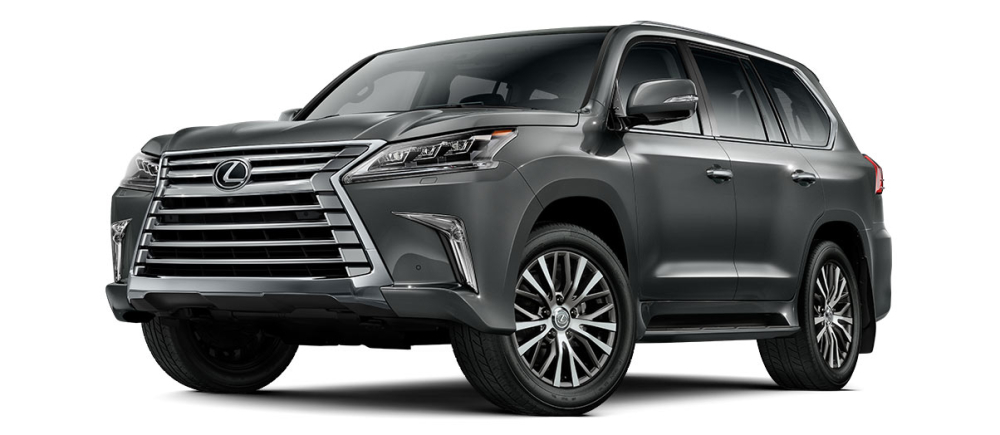 Lexus LX570 màu xám Lexus LX570 màu xám