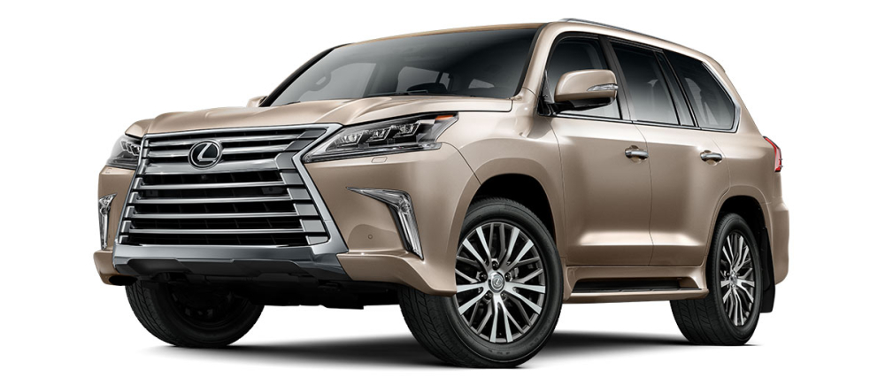 Lexus LX570 màu satin Lexus LX570 màu satin