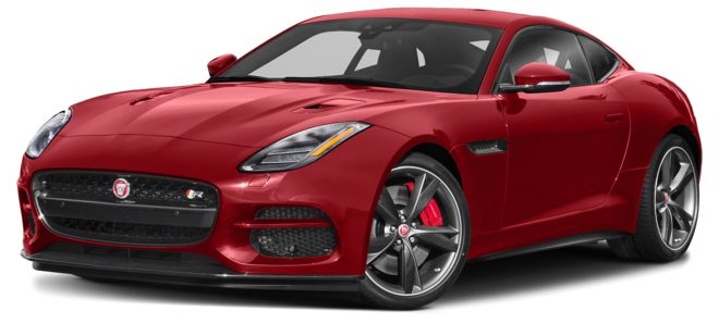 Jaguar F-Type màu đỏ