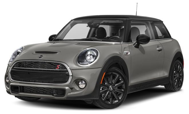 Mini Cooper màu xám Mini Cooper màu xám