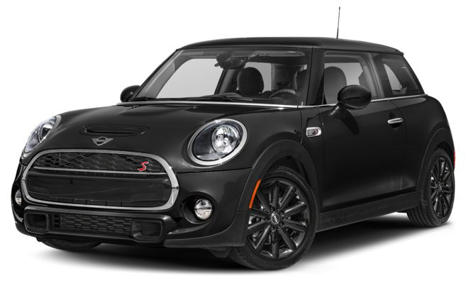 Mini Cooper màu đen Mini Cooper màu đen