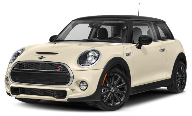 Mini Cooper màu trắng Mini Cooper màu trắng
