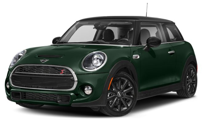 Mini Cooper màu lục Mini Cooper màu lục