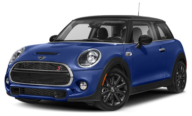 Mini Cooper màu lam Mini Cooper màu lam