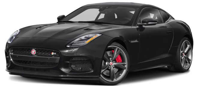 Jaguar F-Type màu đen