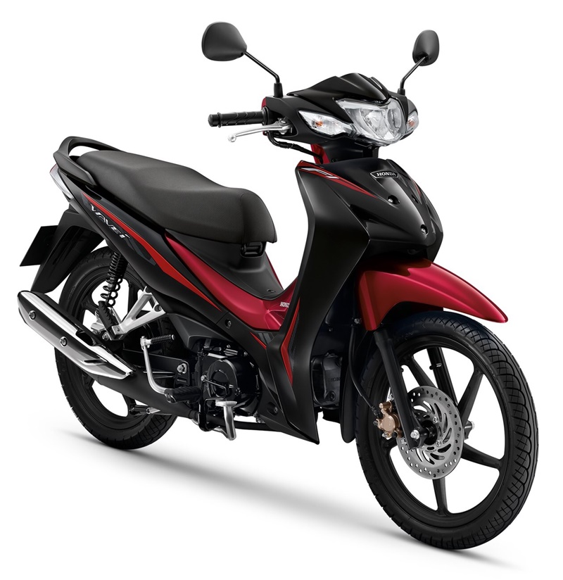  Honda lanzó la versión Wave 0i en el mercado tailandés, y se espera que esté disponible en Vietnam
