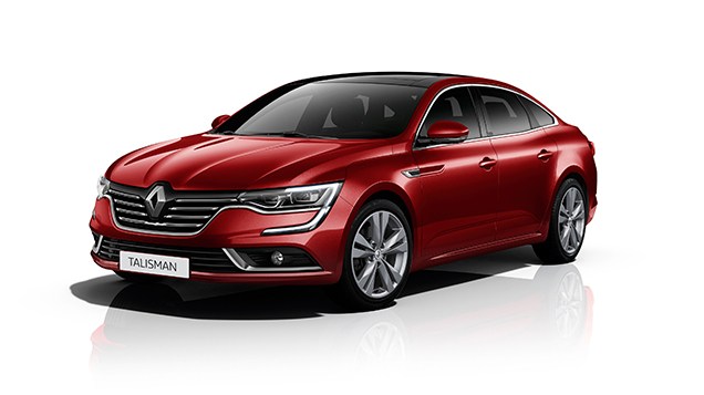 Renault talisman 2022 универсал