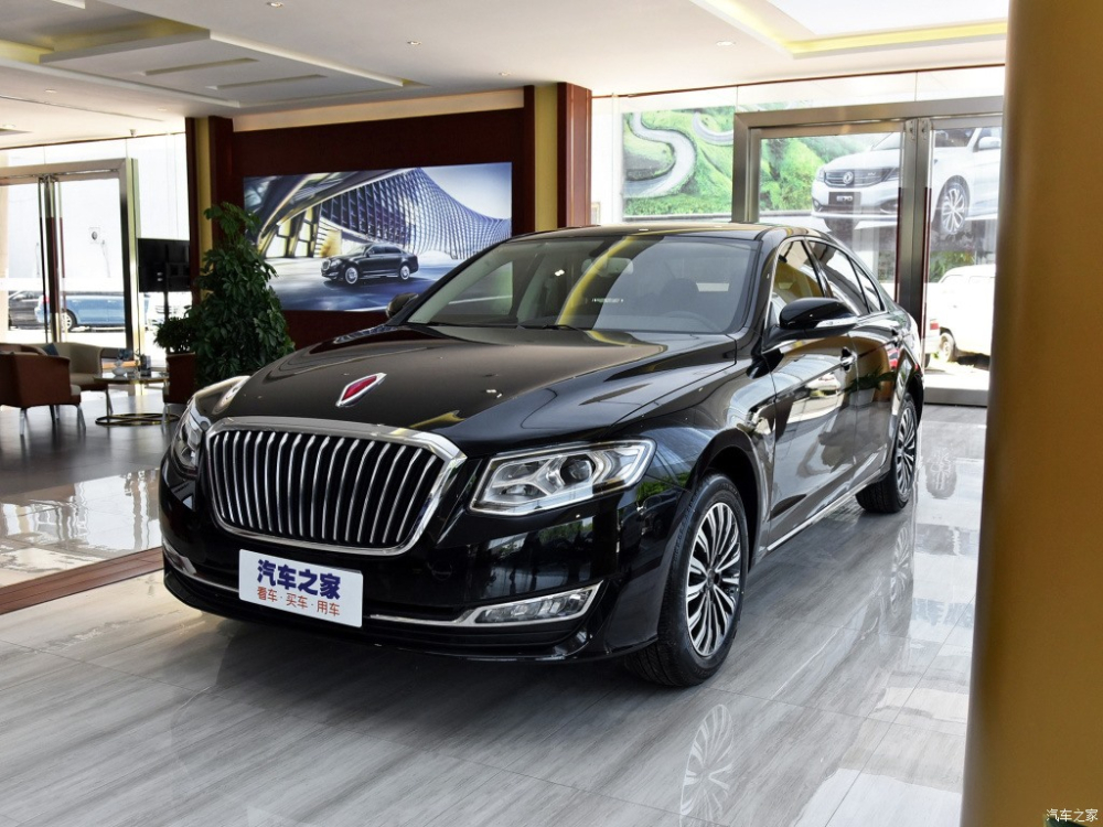 Hongqi h7 фото