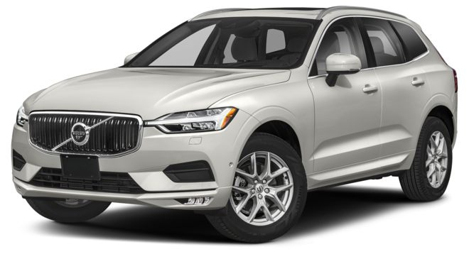 Volvo XC60 màu trắng ngọc trai Volvo XC60 màu trắng ngọc trai