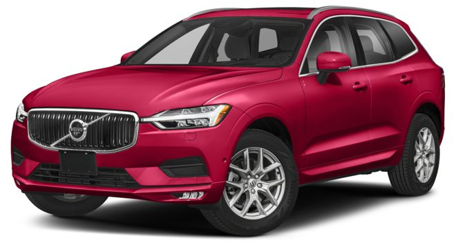 Volvo XC60 màu đỏ Volvo XC60 màu đỏ
