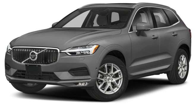 Volvo XC60 màu xám Volvo XC60 màu xám