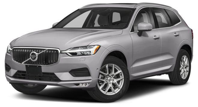 Volvo XC60 màu bạc Volvo XC60 màu bạc