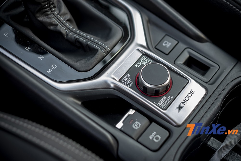 Chế độ lái Sport, Intelligent cùng X-mode là những điểm nhấn mang lại sự khác biệt cho Subaru Forester 2019 Chế độ lái Sport, Intelligent cùng X-mode là những điểm nhấn mang lại sự khác biệt cho Subaru Forester 2019