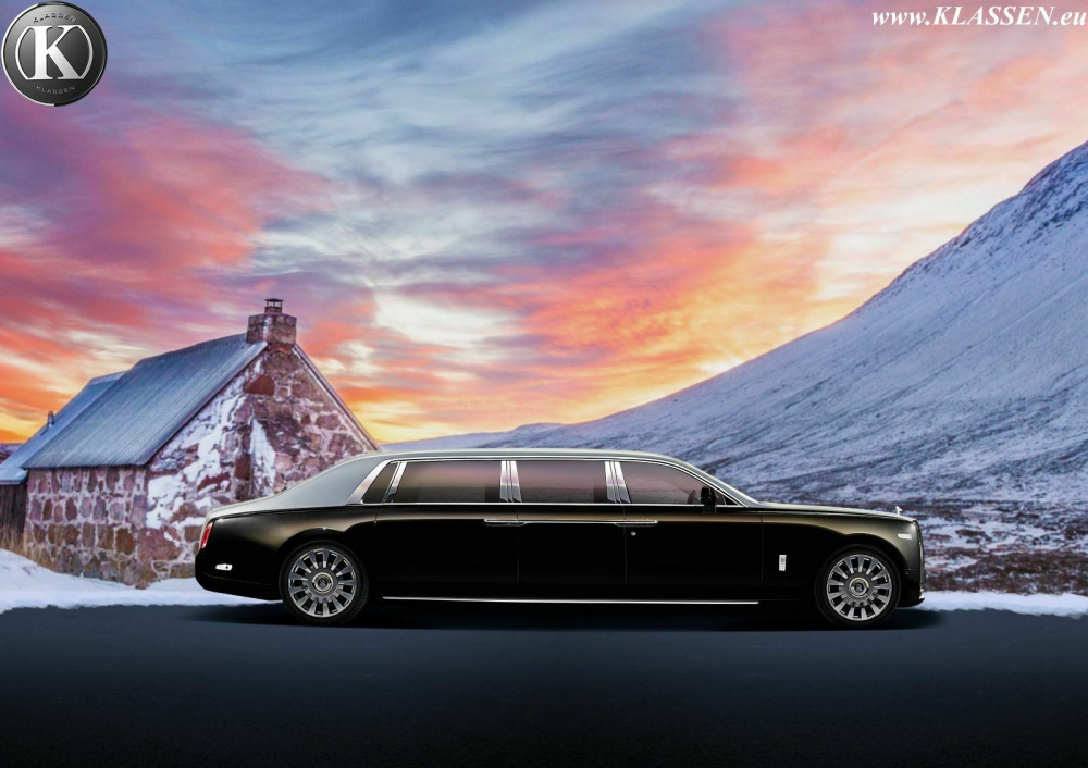 Rolls-Royce Phantom Limo là chiếc xe dành cho những ông trùm giàu có nhất trên thế giới Rolls-Royce Phantom Limo là chiếc xe dành cho những ông trùm giàu có nhất trên thế giới