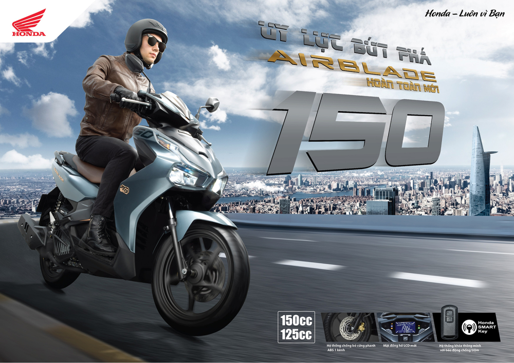 Honda Air Balde 2020 Honda Air Balde 2020