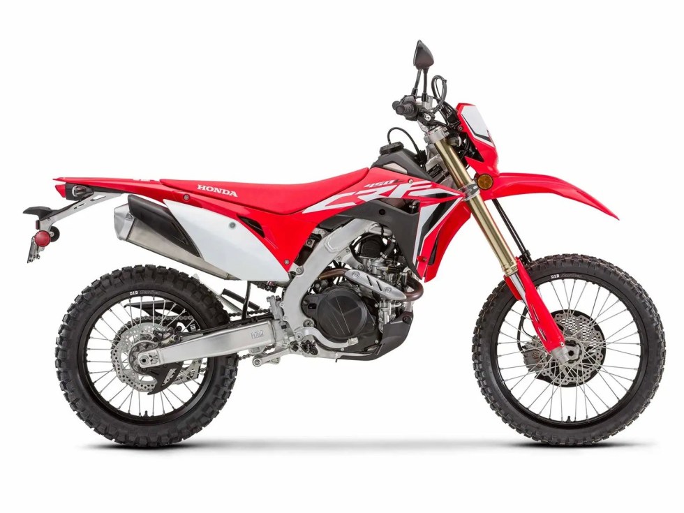 Honda CRF450L 2020 Honda CRF450L 2020