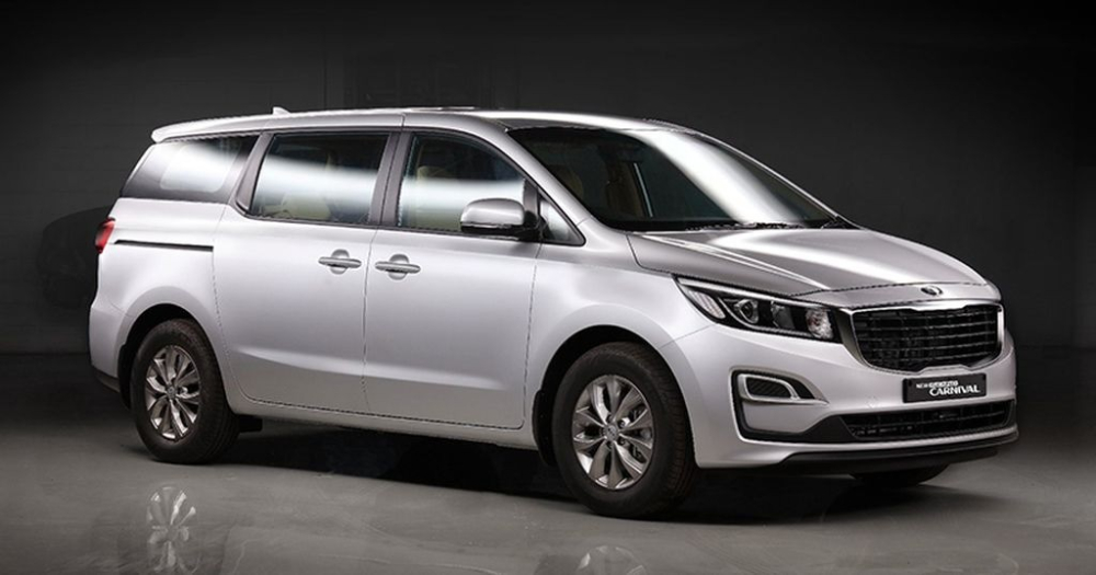 Kia Sedona được THACO sản xuất cũng sẽ được xuất khẩu sang thị trường Thái Lan trong năm 2020 với tên gọi Kia Grand Carnival