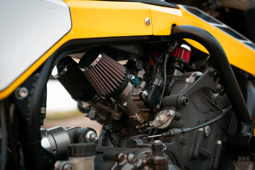 Yamaha MT-07 độ Supermoto Yamaha MT-07 độ Supermoto