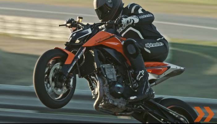 KTM 490 sẽ sở hữu khối động cơ 2 xy-lanh KTM 490 sẽ sở hữu khối động cơ 2 xy-lanh
