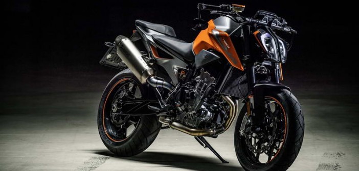 Khối động cơ trên KTM 490 sẽ có sức mạnh khoảng 60 mã lực Khối động cơ trên KTM 490 sẽ có sức mạnh khoảng 60 mã lực