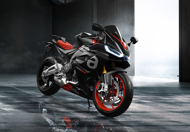 Aprilia RS660 2020 Aprilia RS660 2020