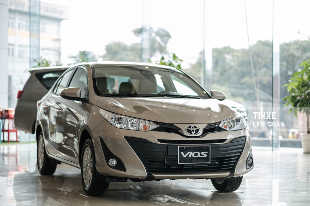 Các trang bị được bổ sung ở Toyota Vios E CVT 2020 trị giá vào khoảng 20 triệu đồng