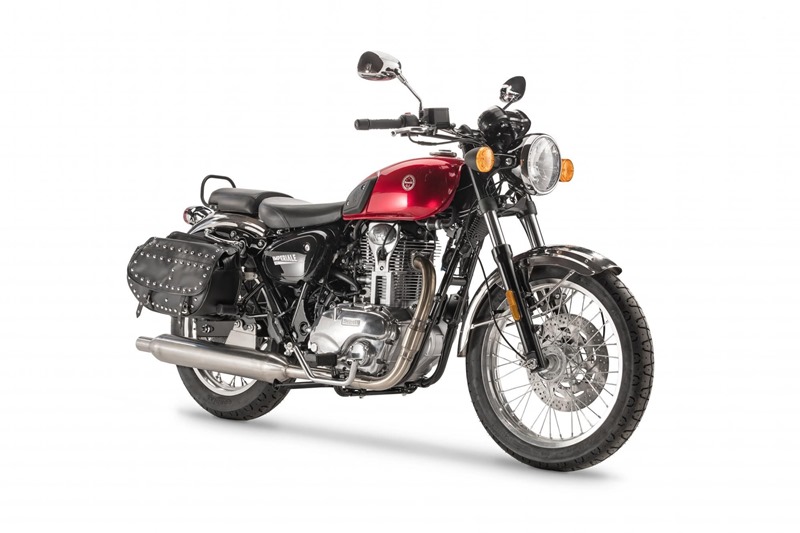 Imperiale 400 sẽ được phát triển lên phiên bản 530 Imperiale 400 sẽ được phát triển lên phiên bản 530