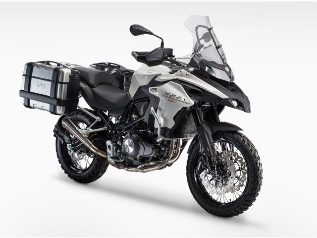 Adventure Benelli TRK502X sẽ được thừa hưởng khối động cơ 800cc của Leoncino 800 Adventure Benelli TRK502X sẽ được thừa hưởng khối động cơ 800cc của Leoncino 800