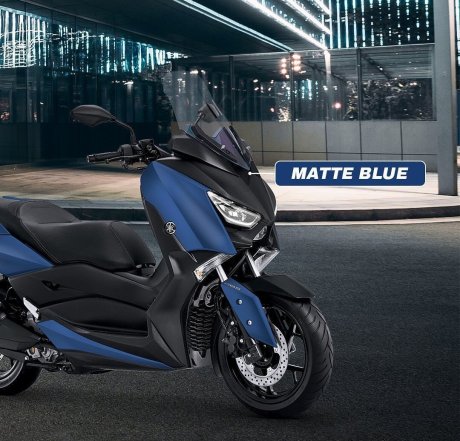 Yamaha XMax 250 2020 màu Xanh/Đen Yamaha XMax 250 2020 màu Xanh/Đen